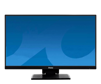 Monitor LED 24" (23,5"-26,4") iiyama T2454MSC-B1AG dotykowy